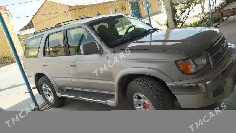 Toyota 4Runner 2000 - 140 000 TMT - Dänew - img 2