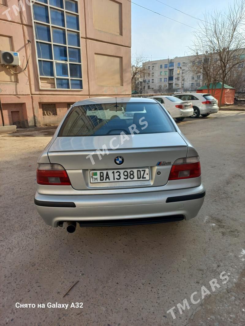 BMW 530 2000 - 130 000 TMT - Дашогуз - img 6