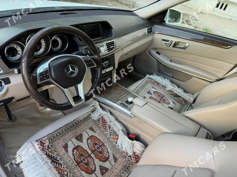 Mercedes-Benz E350 2014 - 370 000 TMT - Ашхабад - img 6