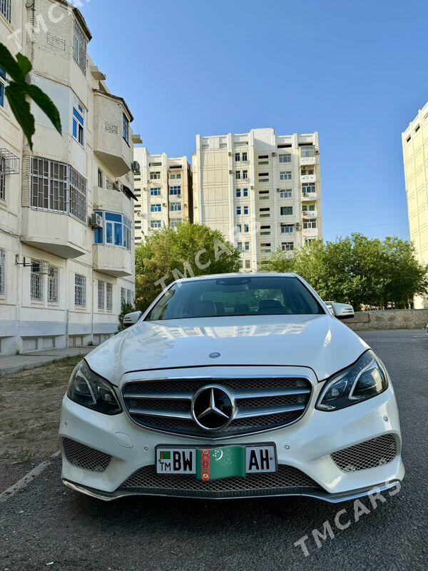 Mercedes-Benz E350 2014 - 370 000 TMT - Ашхабад - img 5