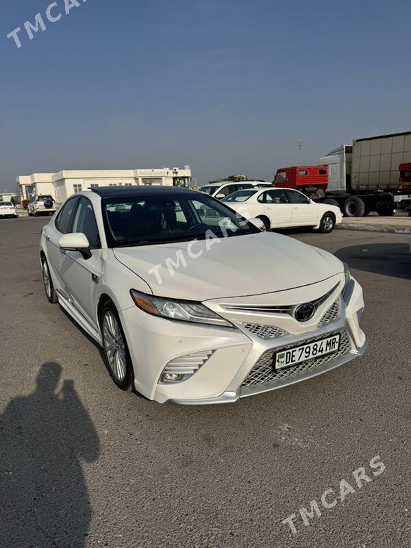 Toyota Camry 2018 - 380 000 TMT - Ашхабад - img 8