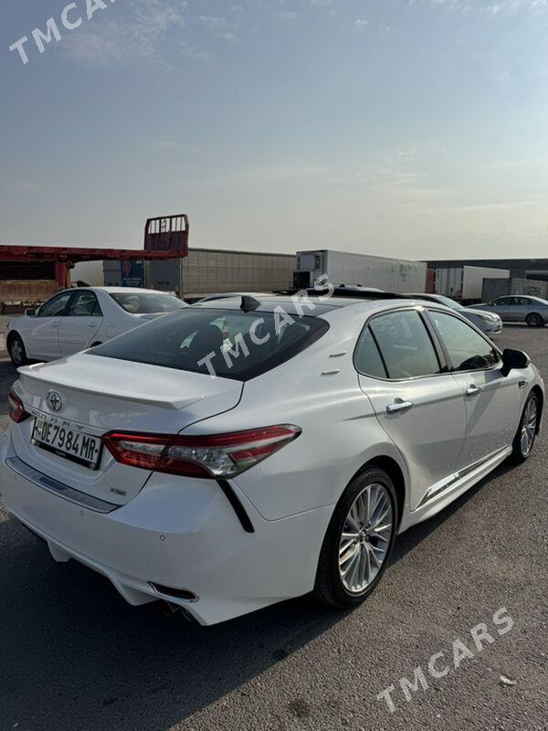 Toyota Camry 2018 - 380 000 TMT - Ашхабад - img 9