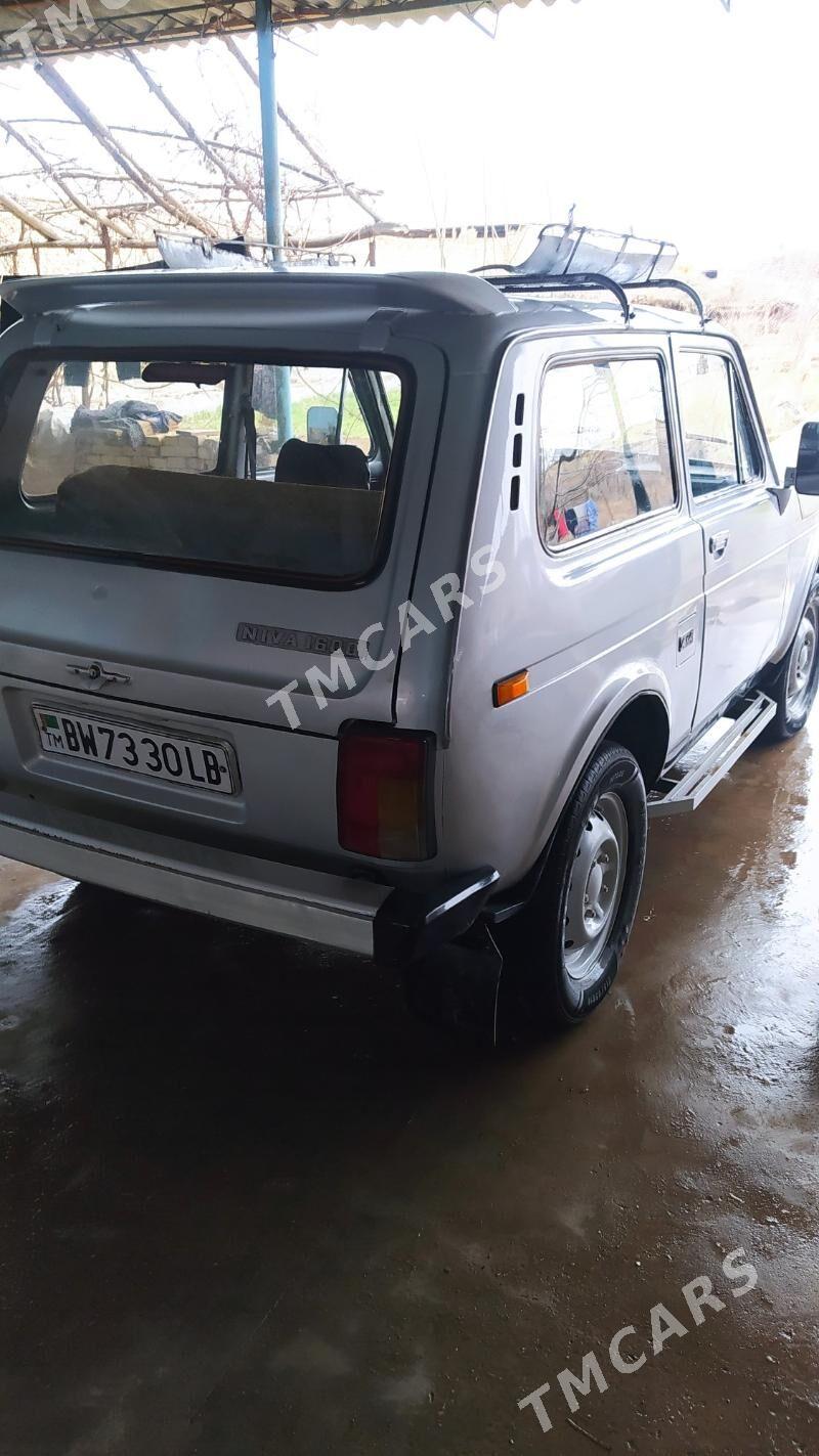 Lada Niva 1995 - 32 000 TMT - Dänew - img 5