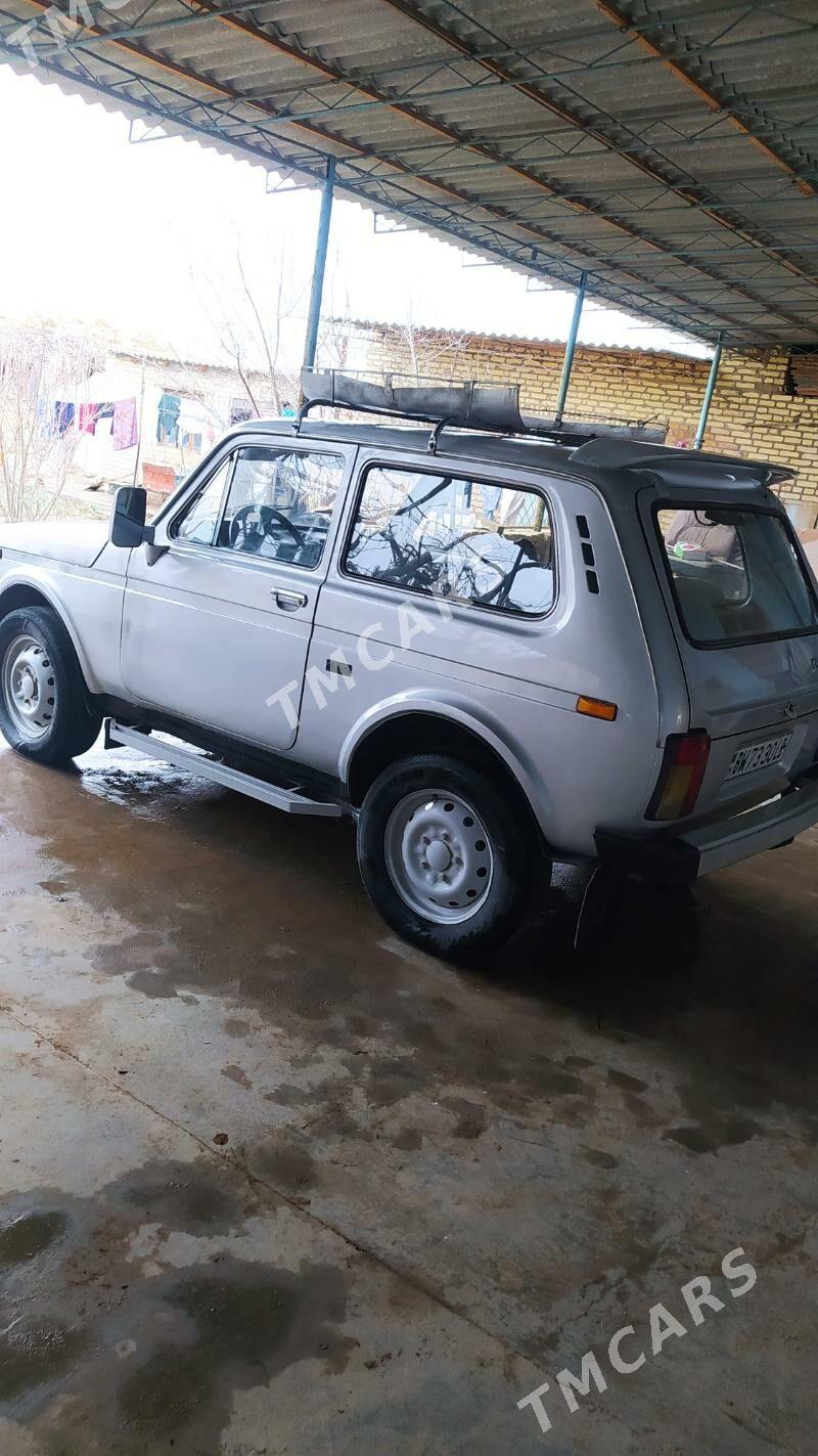 Lada Niva 1995 - 32 000 TMT - Dänew - img 3