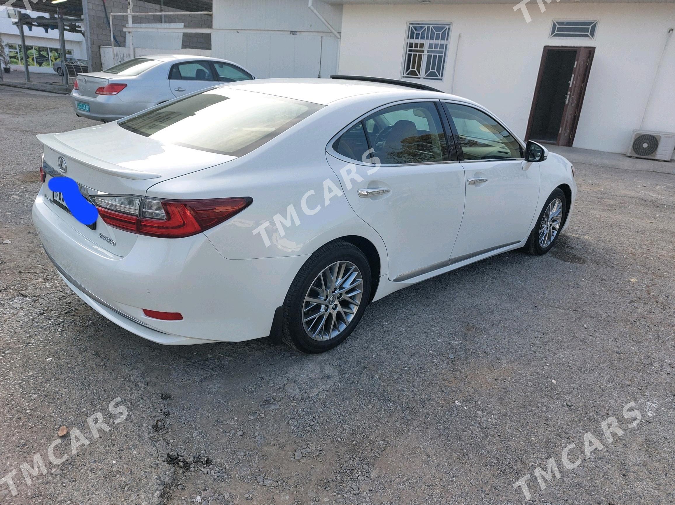 Lexus ES 350 2016 - 450 000 TMT - Ашхабад - img 6