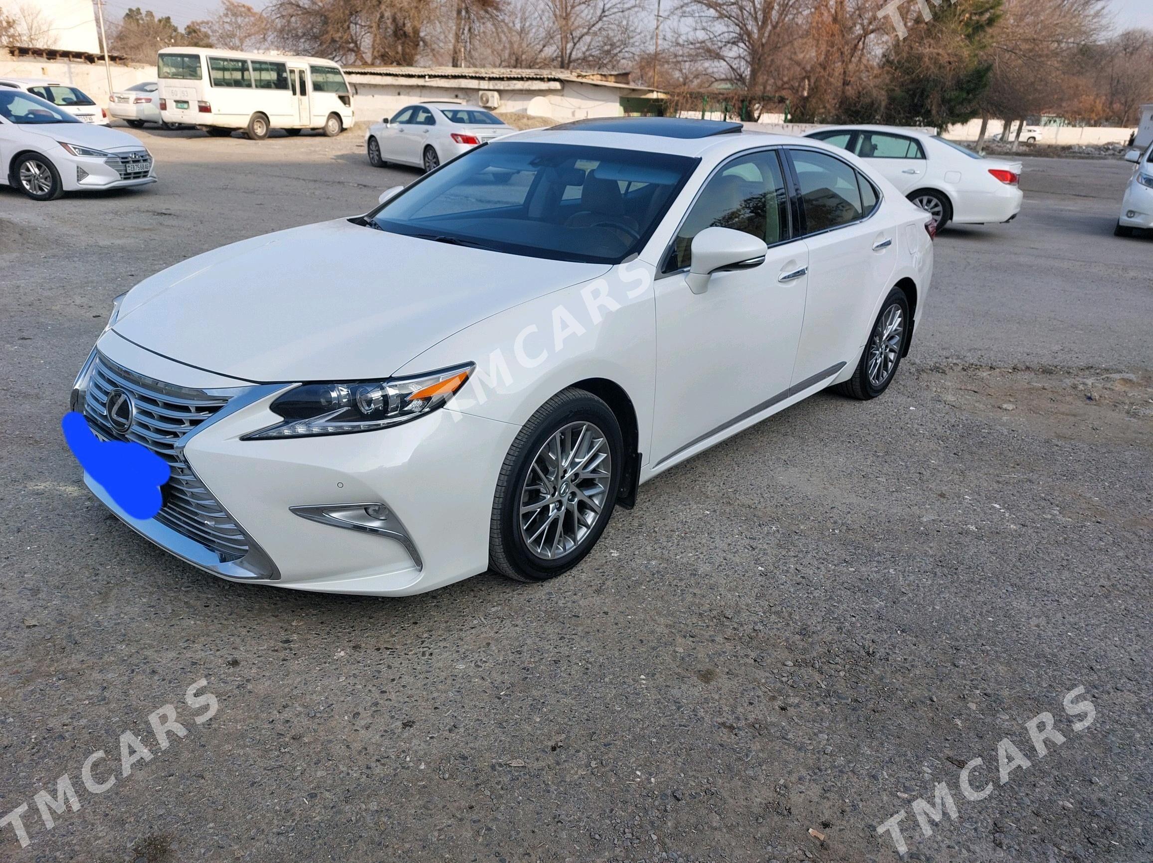 Lexus ES 350 2016 - 450 000 TMT - Ашхабад - img 2