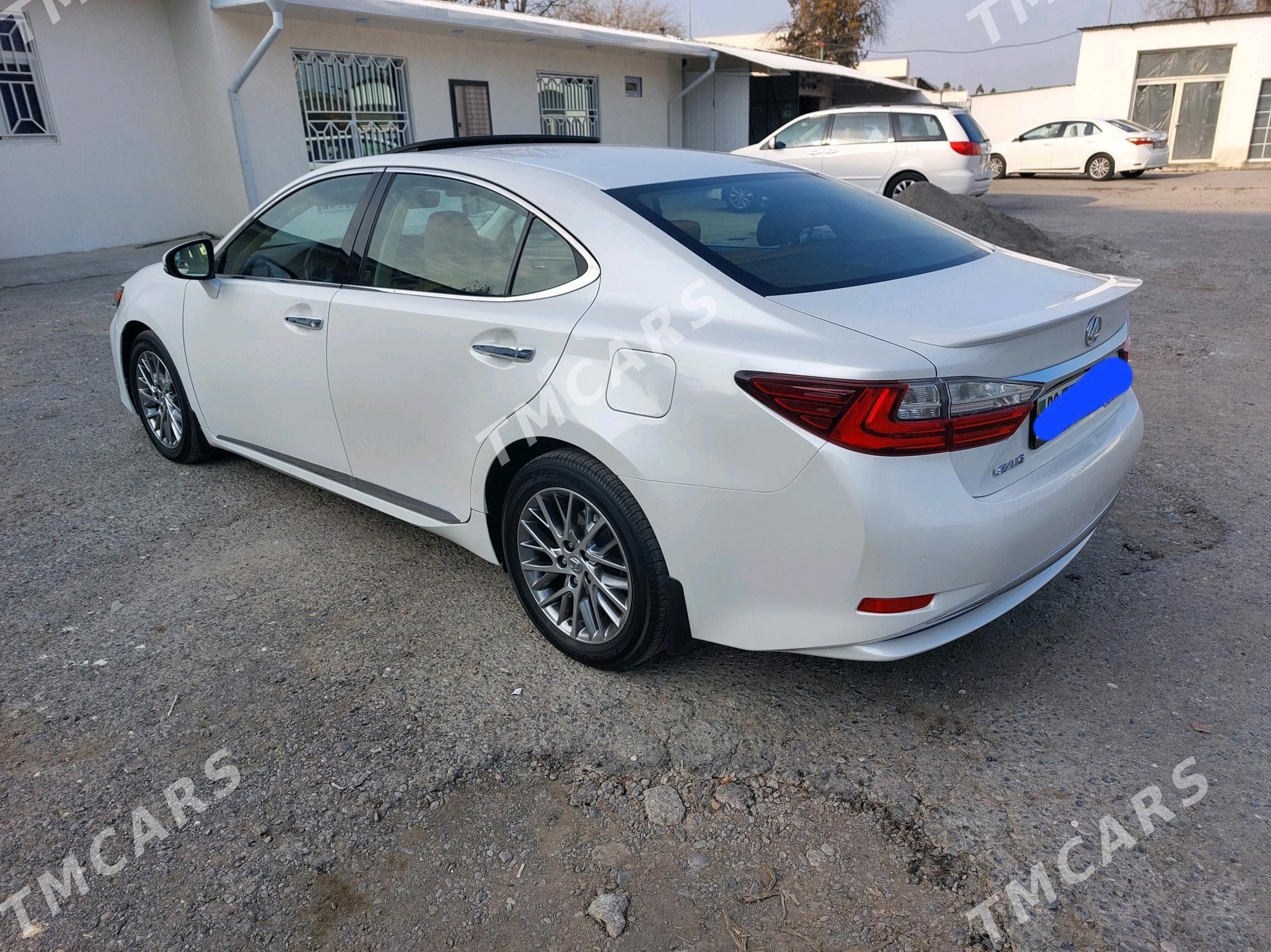 Lexus ES 350 2016 - 450 000 TMT - Ашхабад - img 5