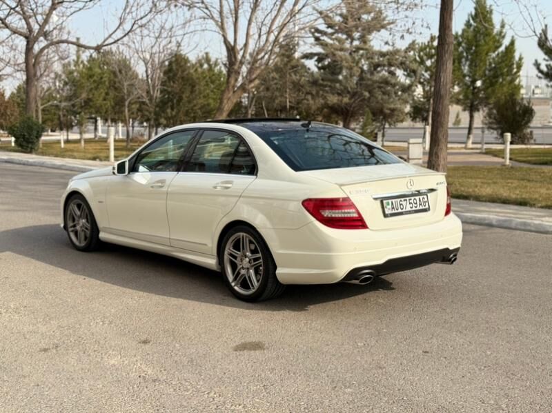 Mercedes-Benz C350 2012 - 285 000 TMT - Ашхабад - img 5