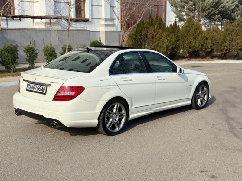 Mercedes-Benz C350 2012 - 285 000 TMT - Ашхабад - img 4