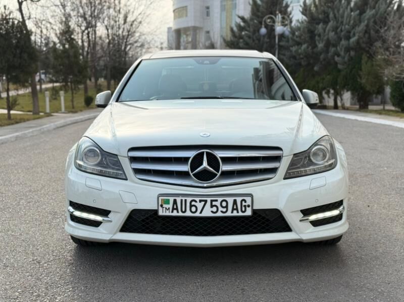 Mercedes-Benz C350 2012 - 285 000 TMT - Ашхабад - img 10