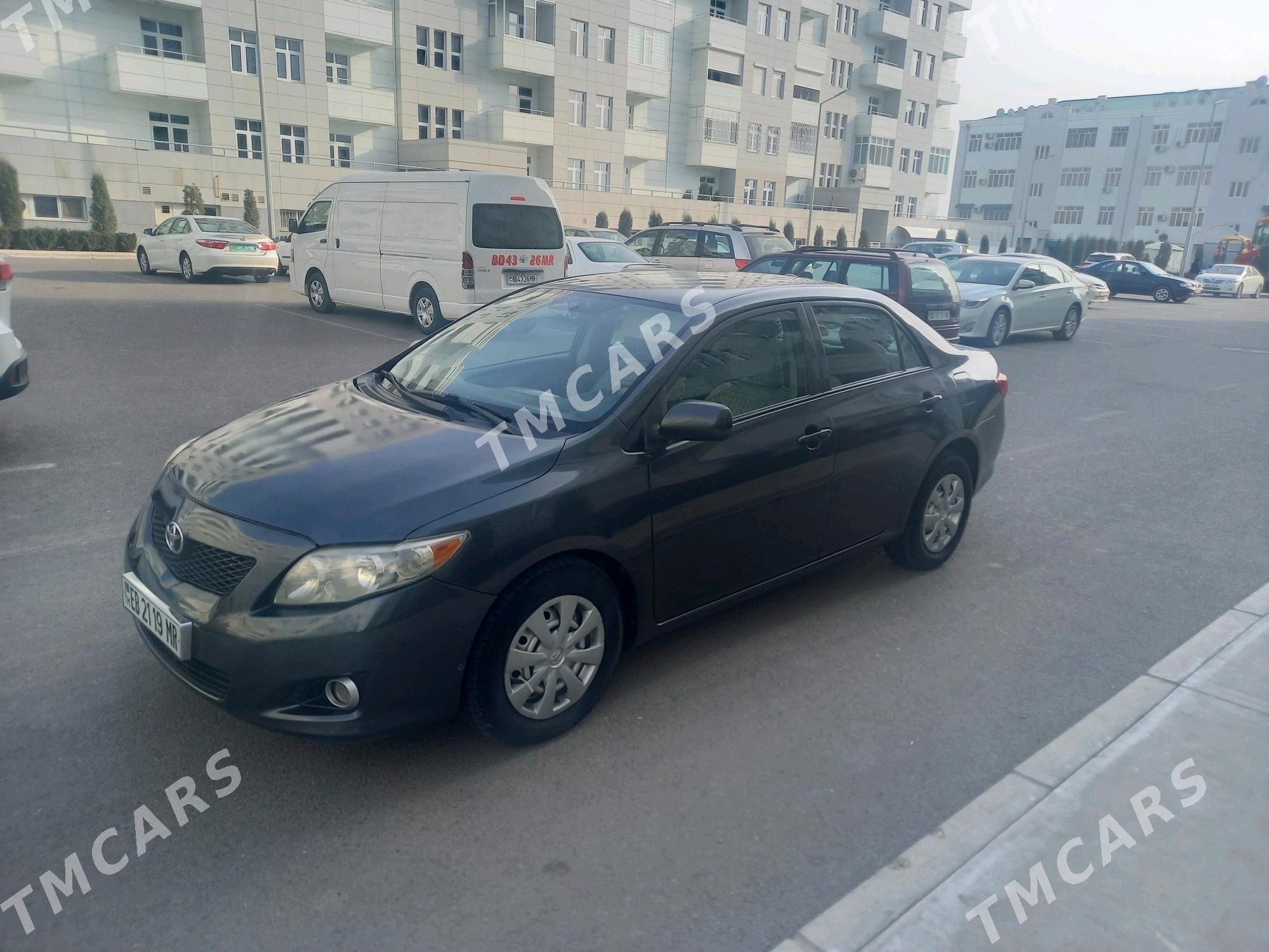 Toyota Corolla 2010 - 149 000 TMT - Мары - img 2