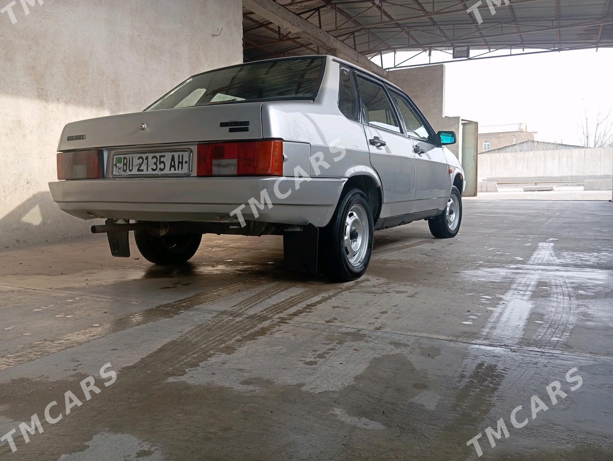 Lada 21099 2003 - 25 000 TMT - Kaka - img 2