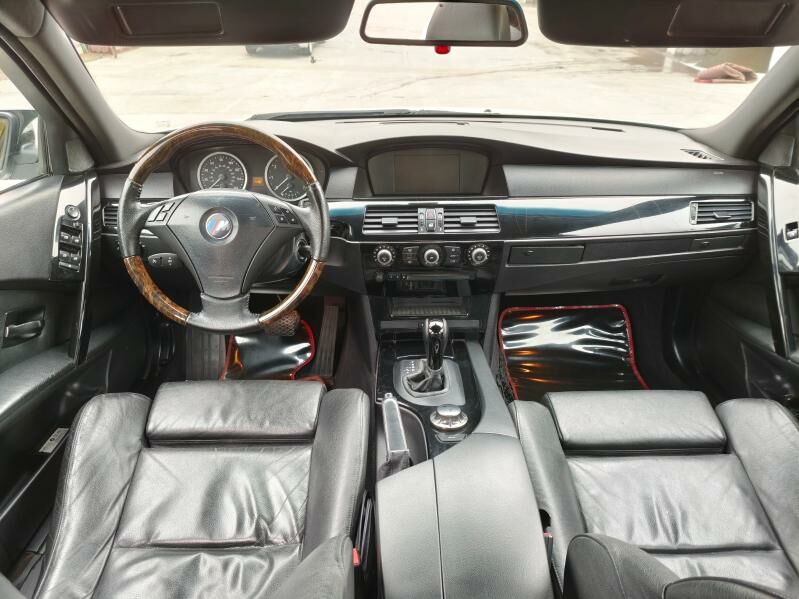 BMW E60 2004 - 170 000 TMT - Туркменбаши - img 8