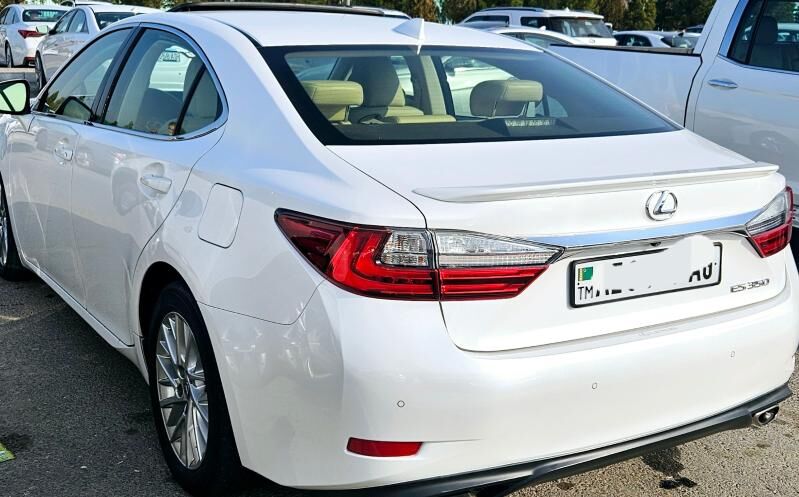 Lexus ES 350 2016 - 380 000 TMT - Ашхабад - img 8