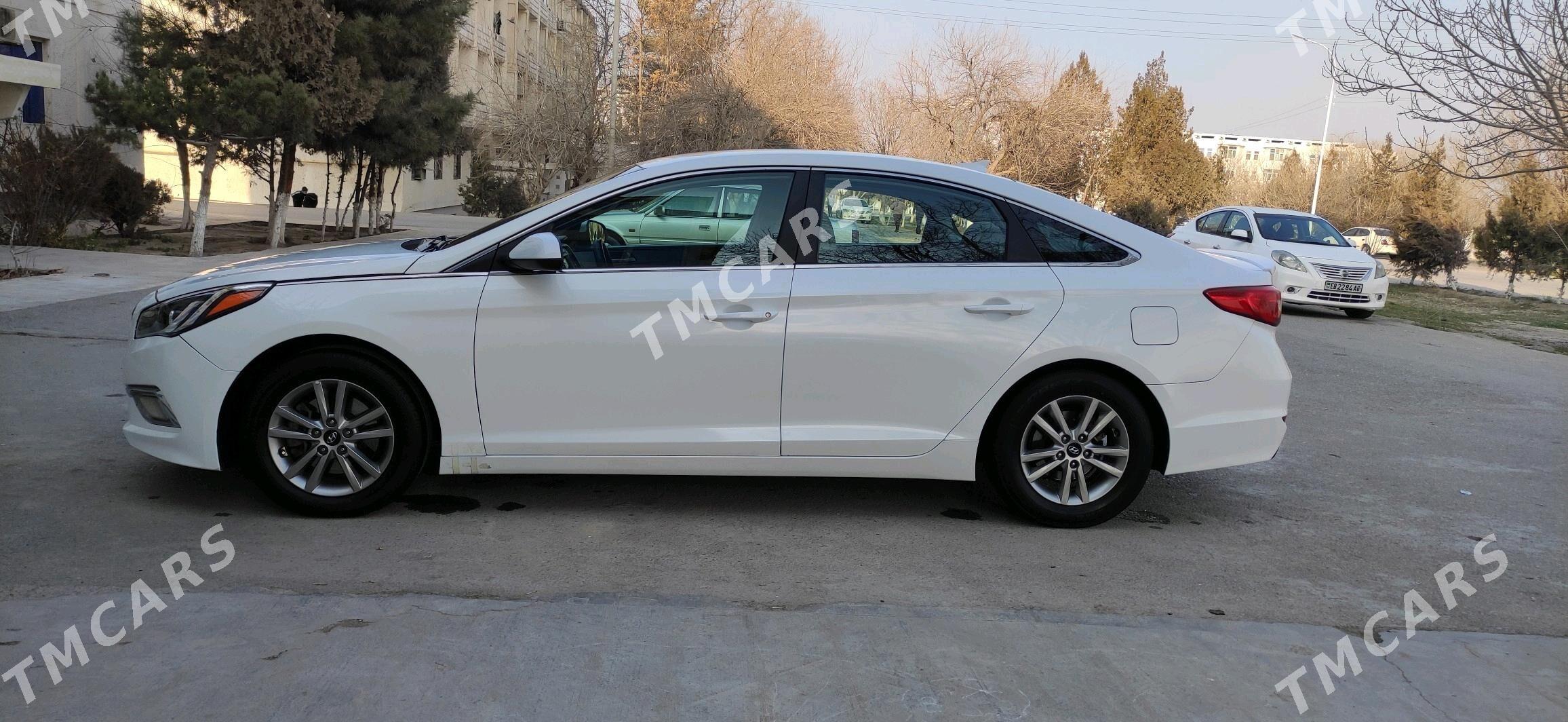 Hyundai Sonata 2016 - 165 000 TMT - Aşgabat - img 3