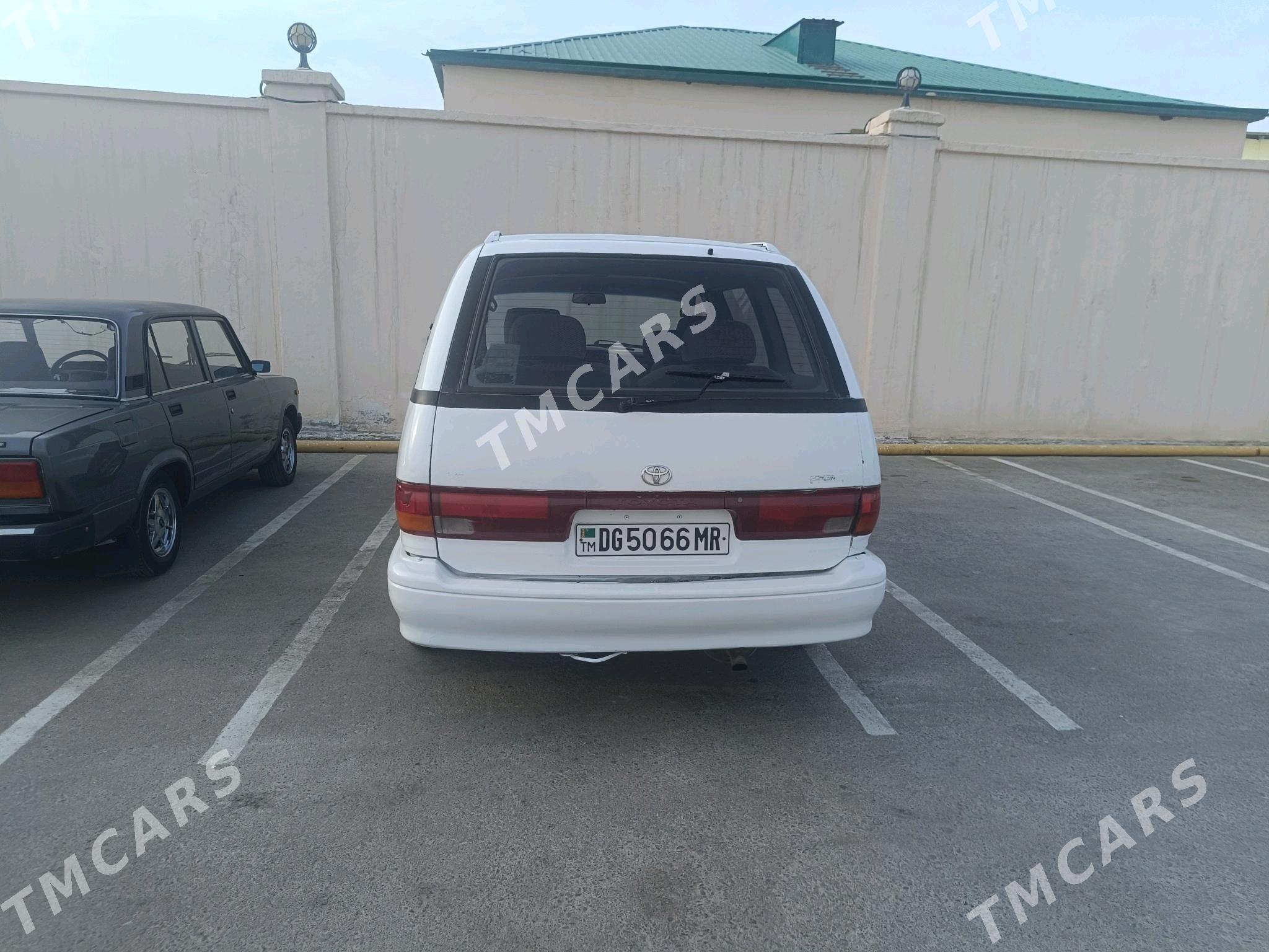 Toyota Previa 1992 - 75 000 TMT - Мары - img 4