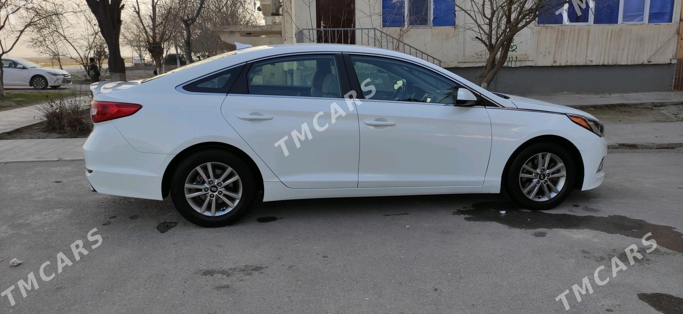 Hyundai Sonata 2016 - 165 000 TMT - Aşgabat - img 5