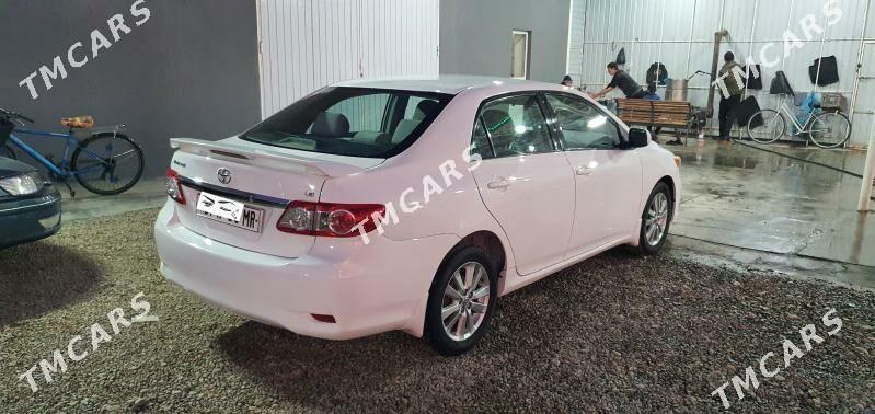 Toyota Corolla 2012 - 139 000 TMT - Мары - img 5