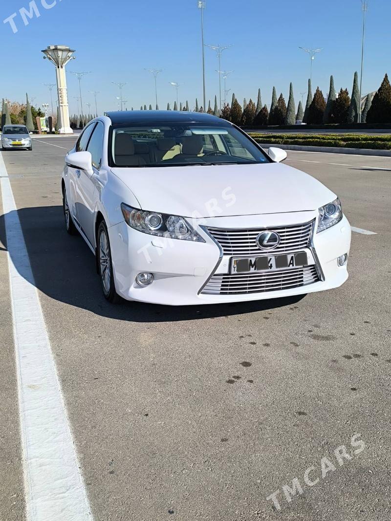 Lexus ES 2013 - 415 000 TMT - Ашхабад - img 2