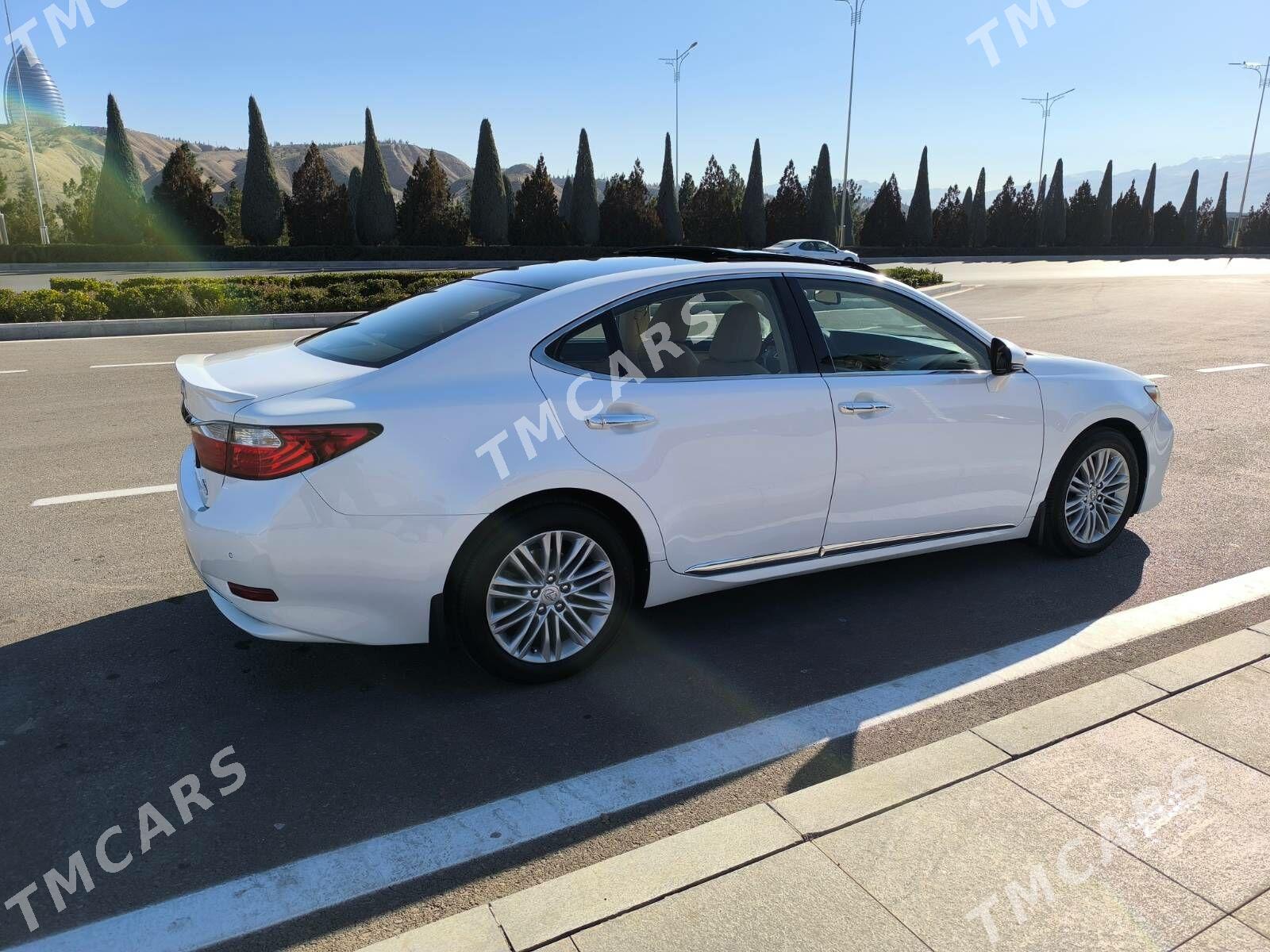 Lexus ES 2013 - 415 000 TMT - Ашхабад - img 4