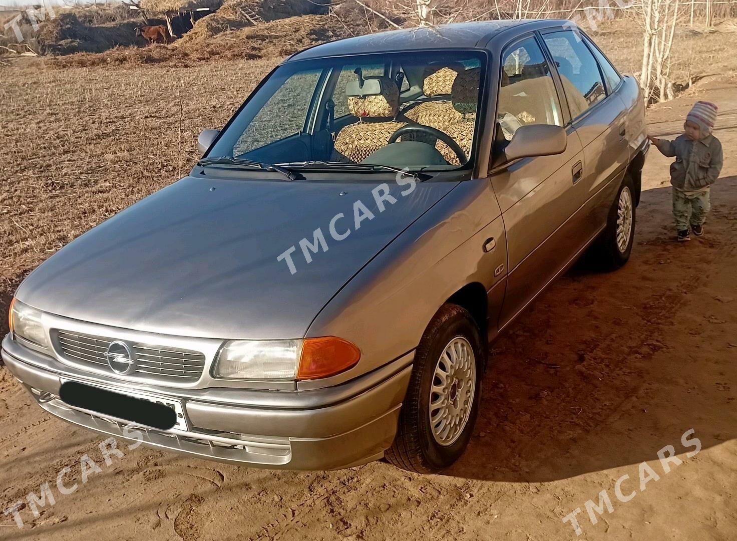 Opel Astra 1993 - 45 000 TMT - етр. Туркменбаши - img 3