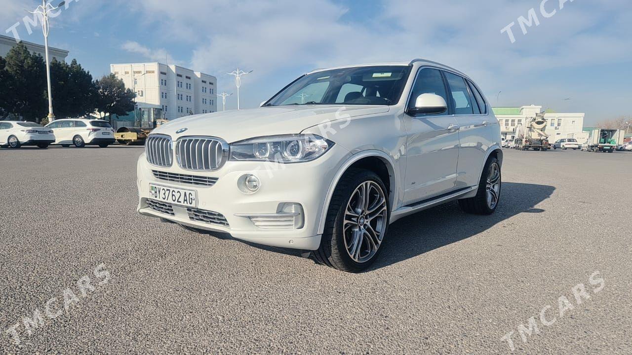 BMW X5 2018 - 710 000 TMT - Hitrowka - img 3