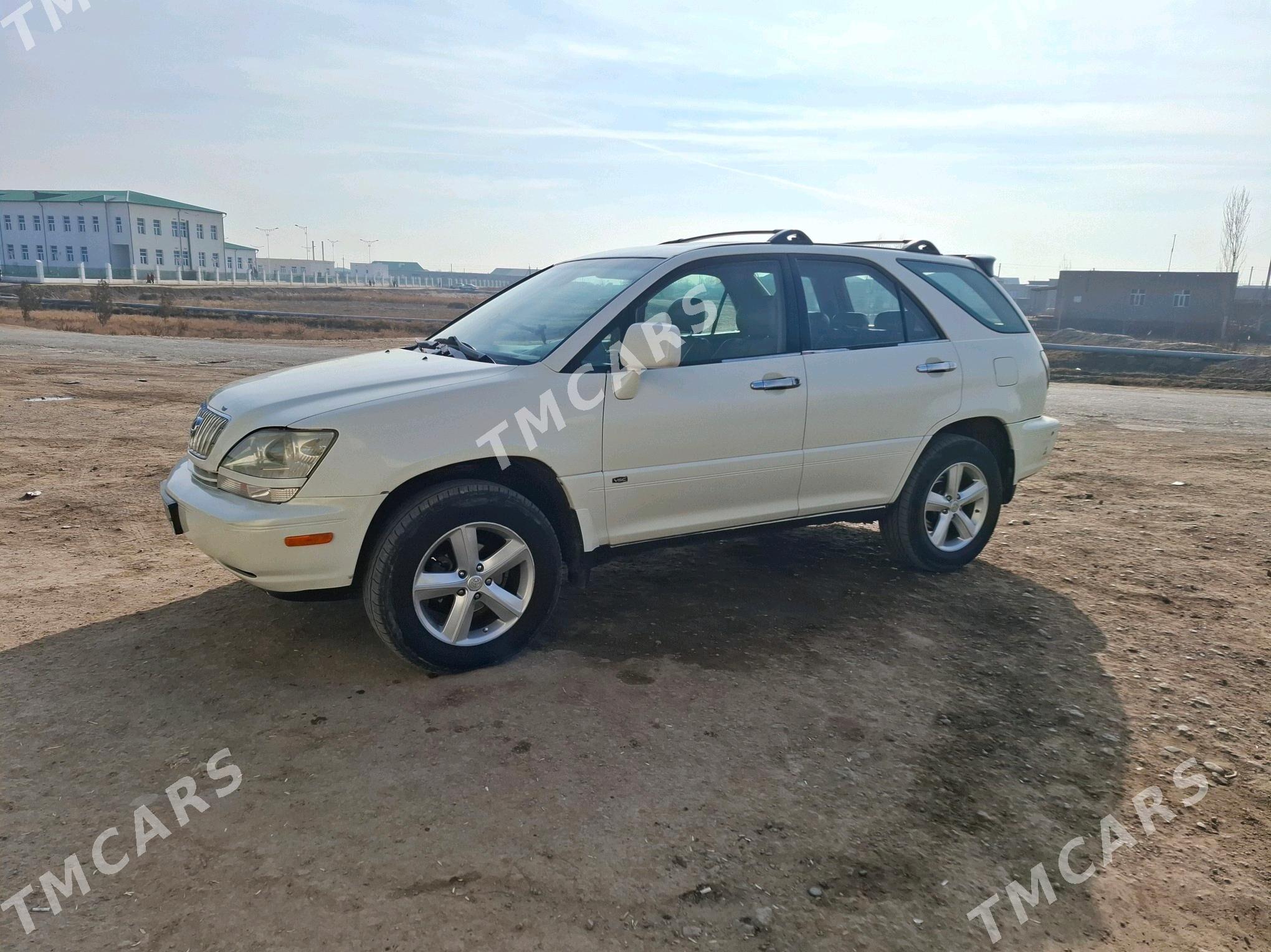 Lexus RX 300 2002 - 130 000 TMT - Akdepe - img 2