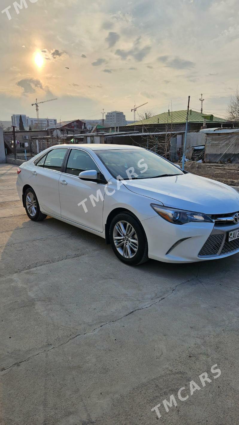 Toyota Camry 2017 - 280 000 TMT - Ашхабад - img 3