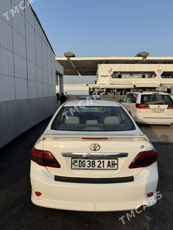 Toyota Corolla 2008 - 130 000 TMT - Aşgabat - img 2