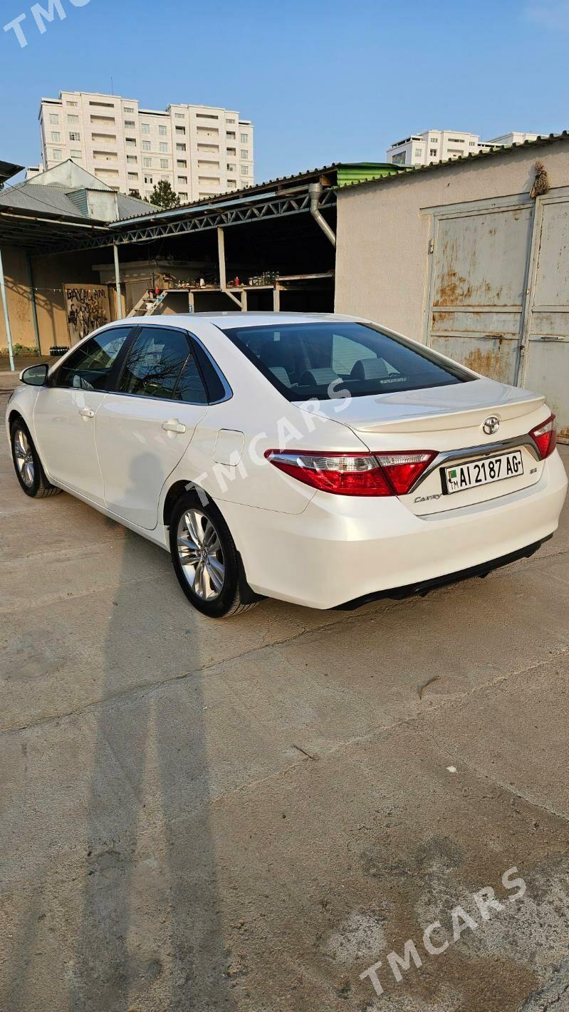 Toyota Camry 2017 - 280 000 TMT - Ашхабад - img 6