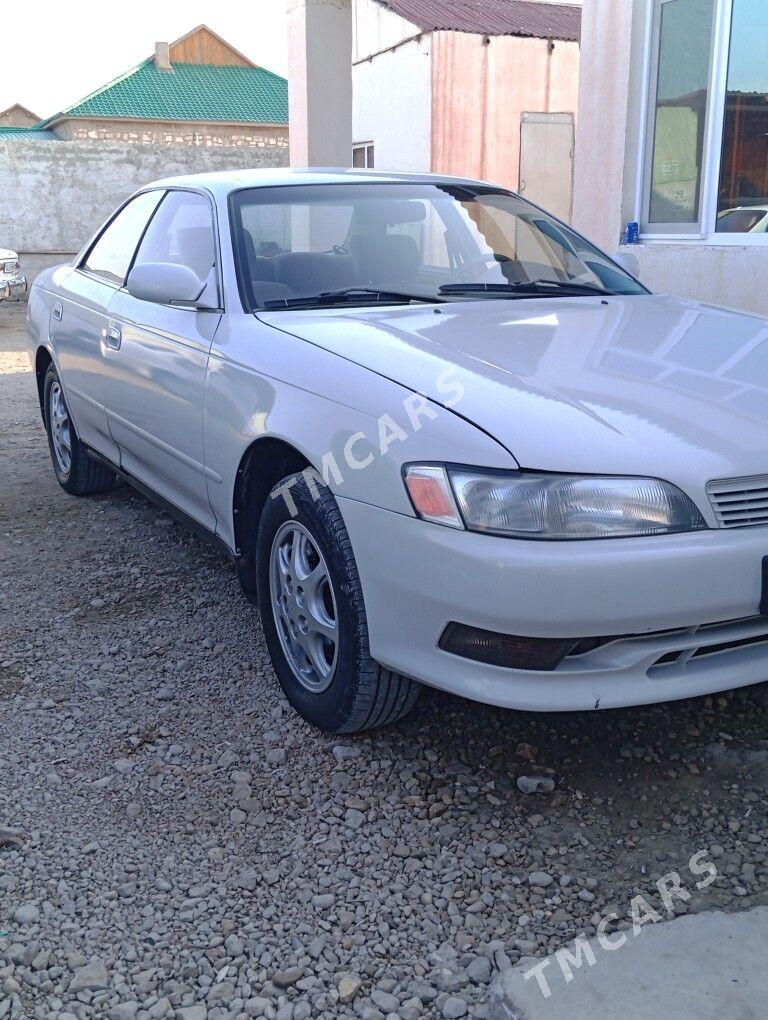 Toyota Mark II 1993 - 55 000 TMT - Балканабат - img 4