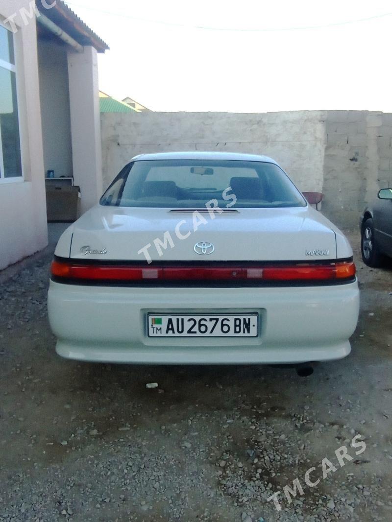 Toyota Mark II 1993 - 55 000 TMT - Балканабат - img 3