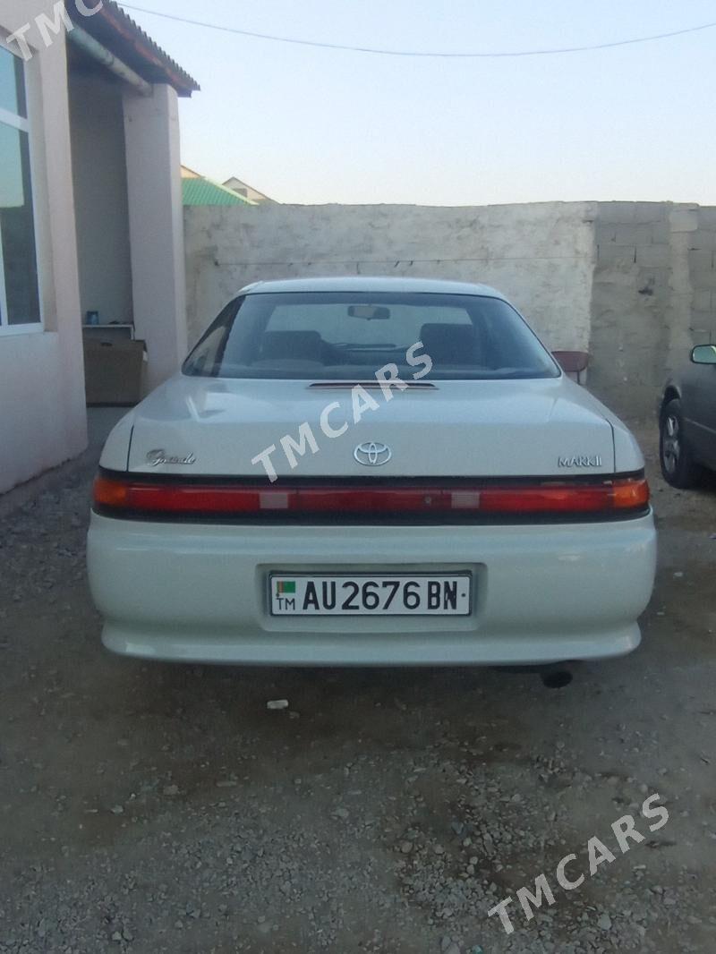 Toyota Mark II 1993 - 55 000 TMT - Балканабат - img 6