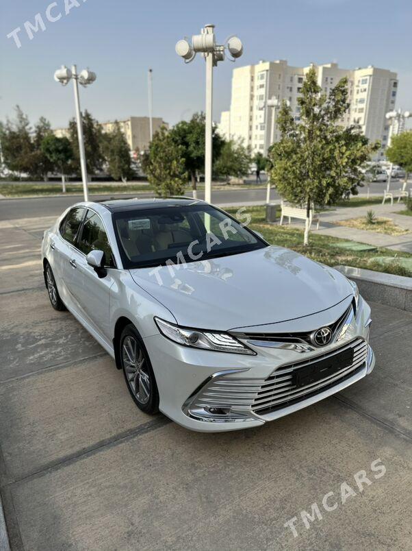 Toyota Camry 2021 - 585 000 TMT - Ашхабад - img 6