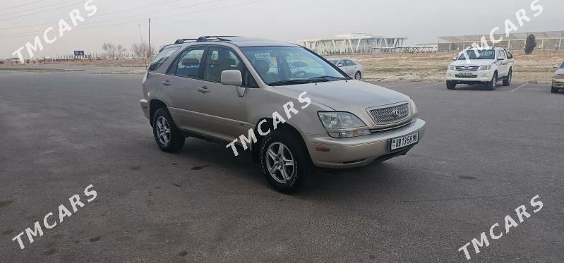 Lexus RX 300 2002 - 175 000 TMT - Мары - img 2