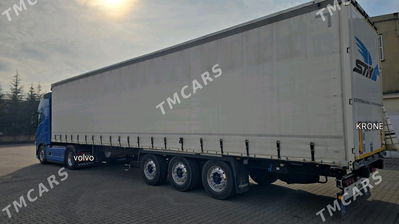 Kogel Euro Trailer 2019 - 450 800 TMT - Ашхабад - img 2