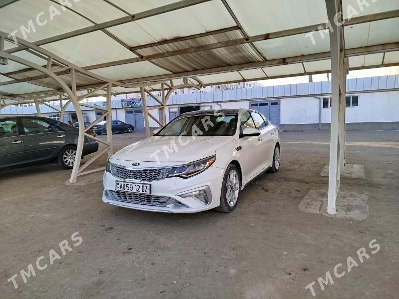 Kia Optima 2020 - 260 000 TMT - Дашогуз - img 3