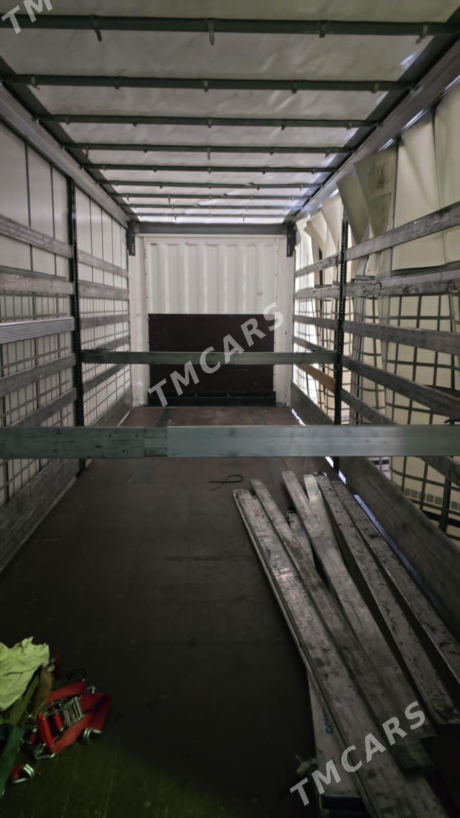 Kogel Euro Trailer 2019 - 450 800 TMT - Ашхабад - img 4