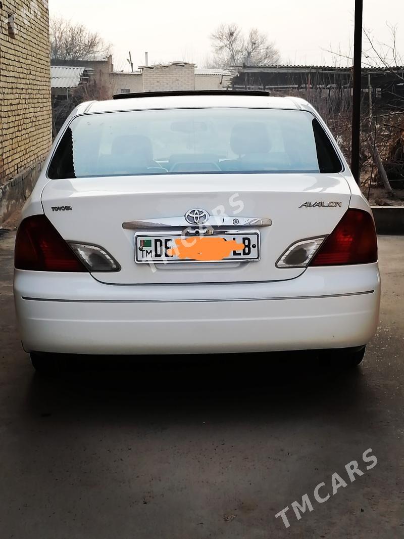 Toyota Avalon 2000 - 160 000 TMT - Сакар - img 4