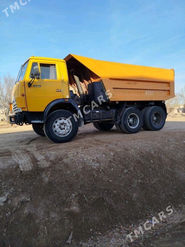 Kamaz 5511 1988 - 150 000 TMT - Görogly (Tagta) - img 5