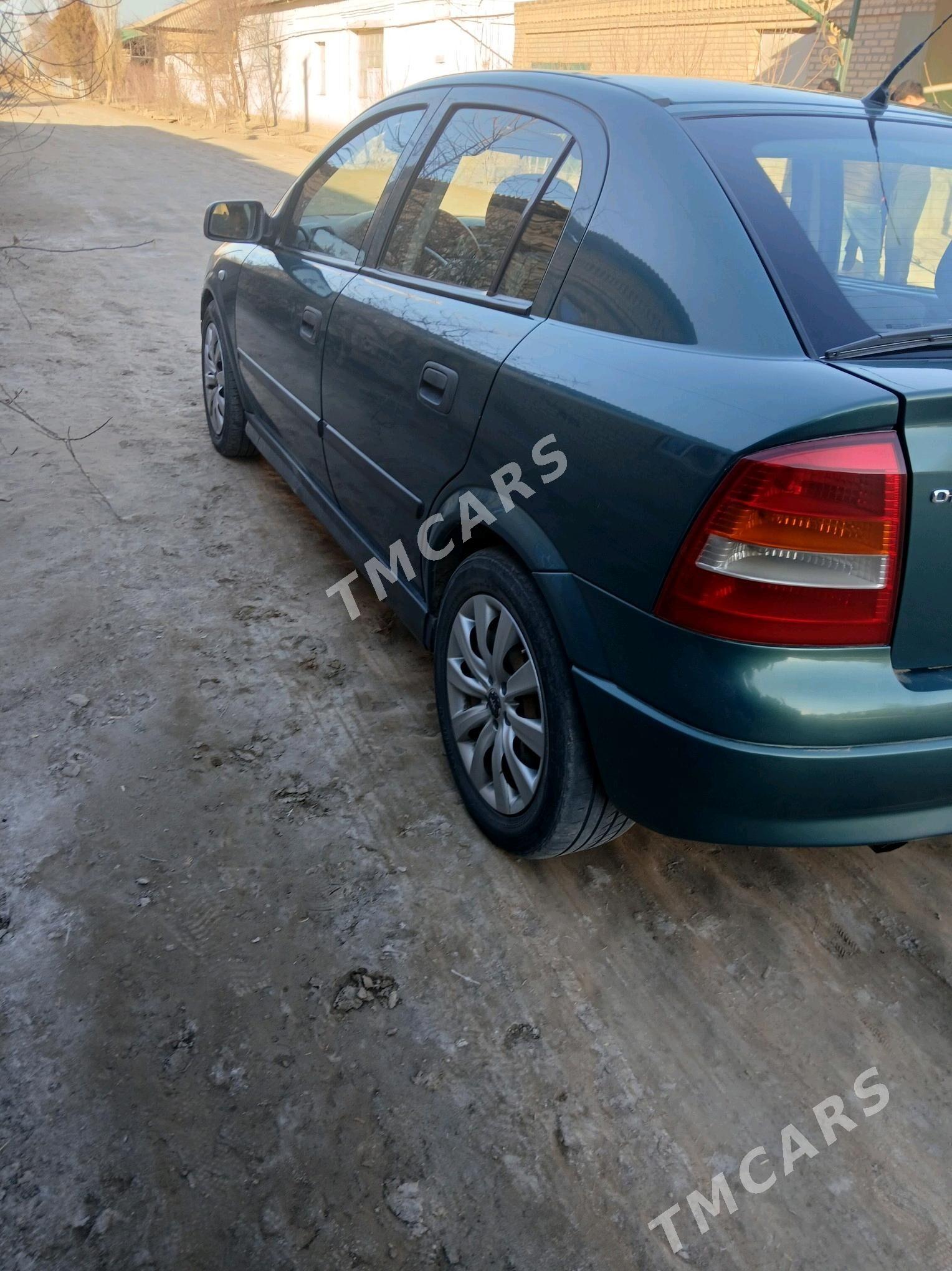 Opel Astra 2002 - 80 000 TMT - Şabat etr. - img 2