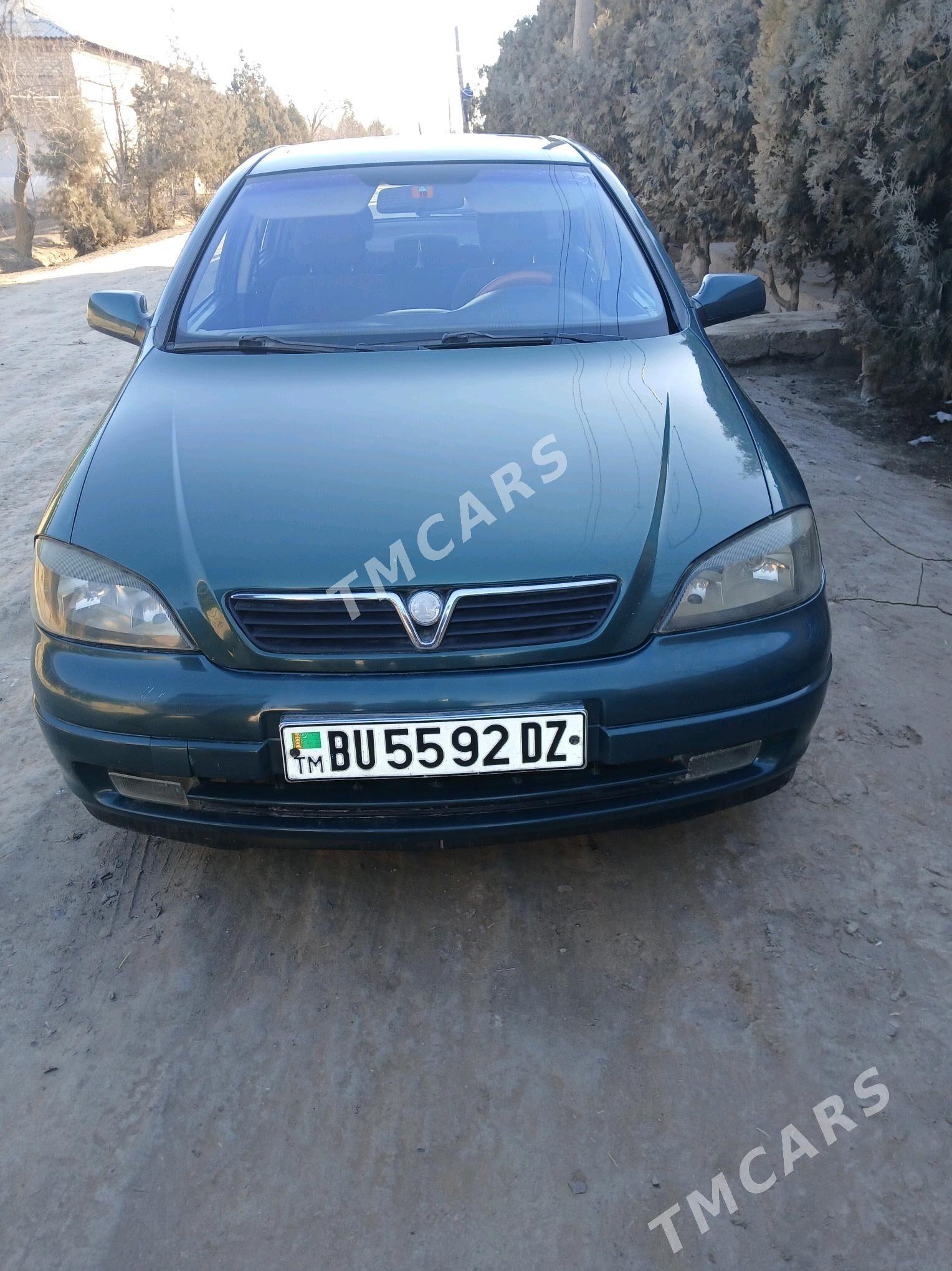 Opel Astra 2002 - 80 000 TMT - Şabat etr. - img 3