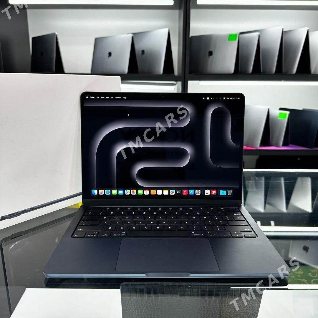 MacBook Air/M2/SSD 256GB/RAM 8 - Ашхабад - img 5