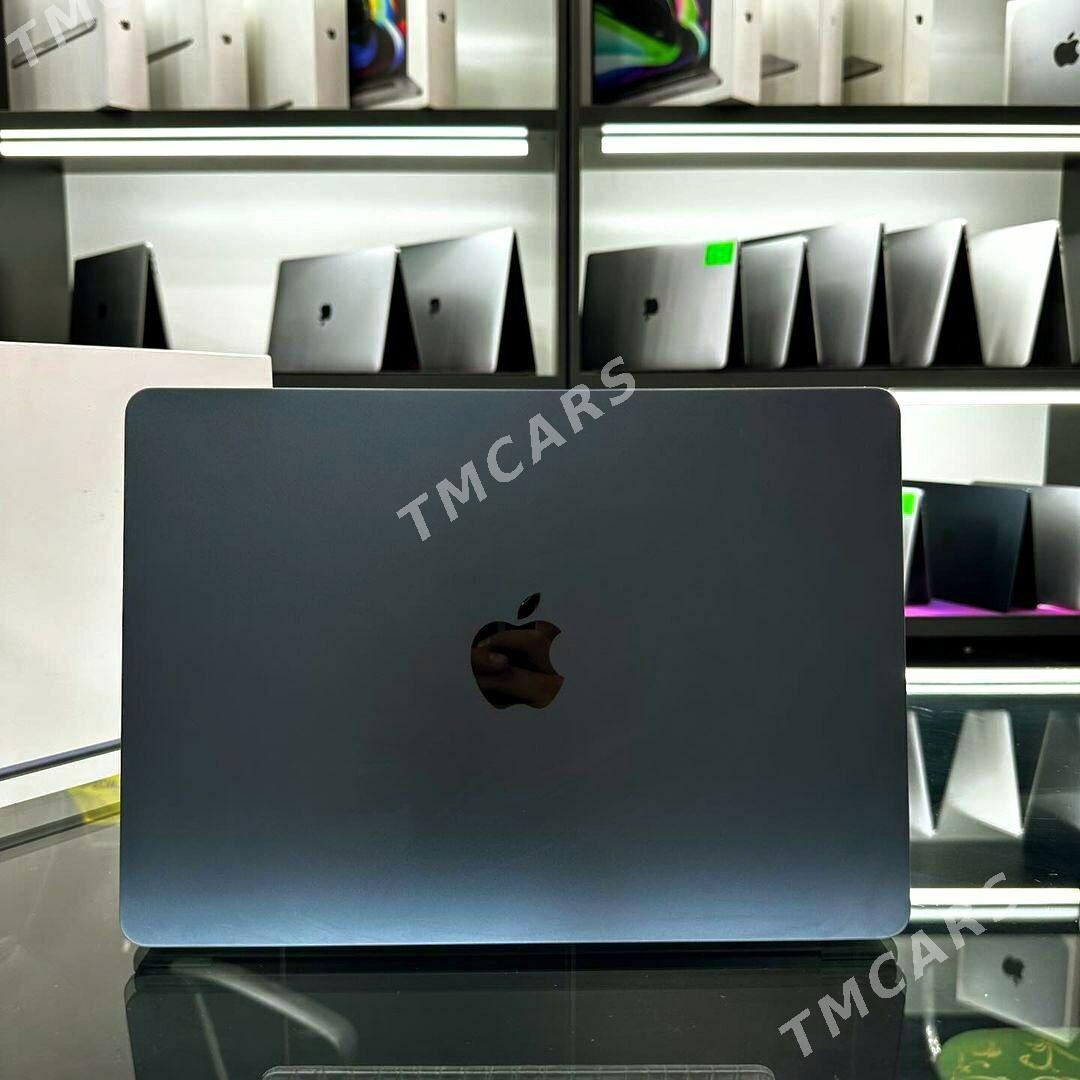 MacBook Air/M2/SSD 256GB/RAM 8 - Ашхабад - img 3