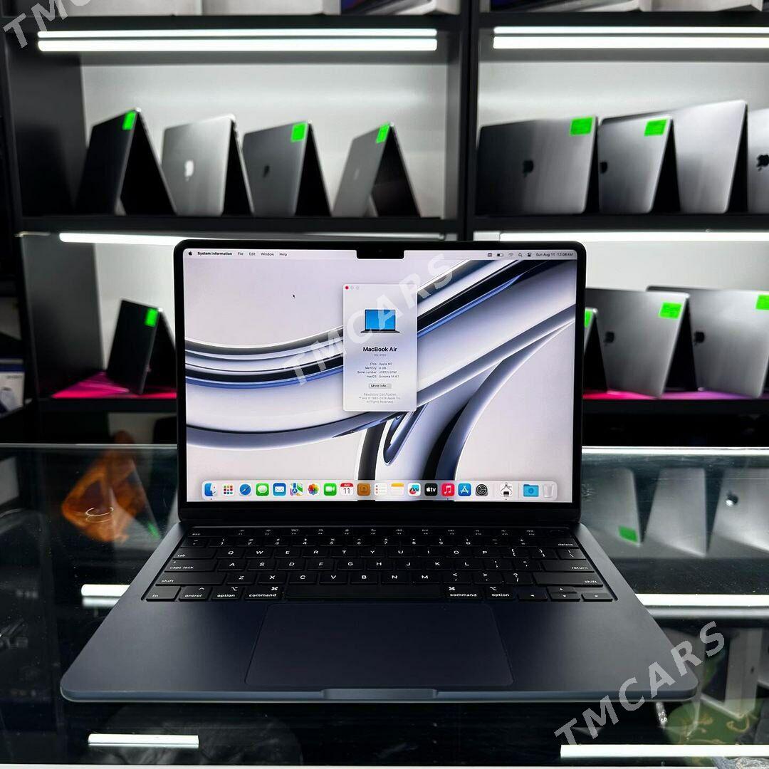 MacBook Air/M2/SSD 256GB/RAM 8 - Ашхабад - img 6