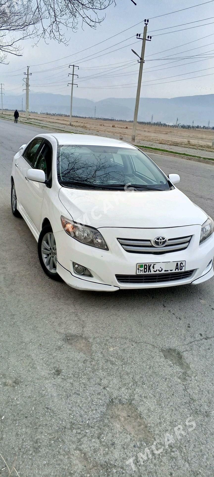 Toyota Corolla 2010 - 146 000 TMT - Ашхабад - img 2