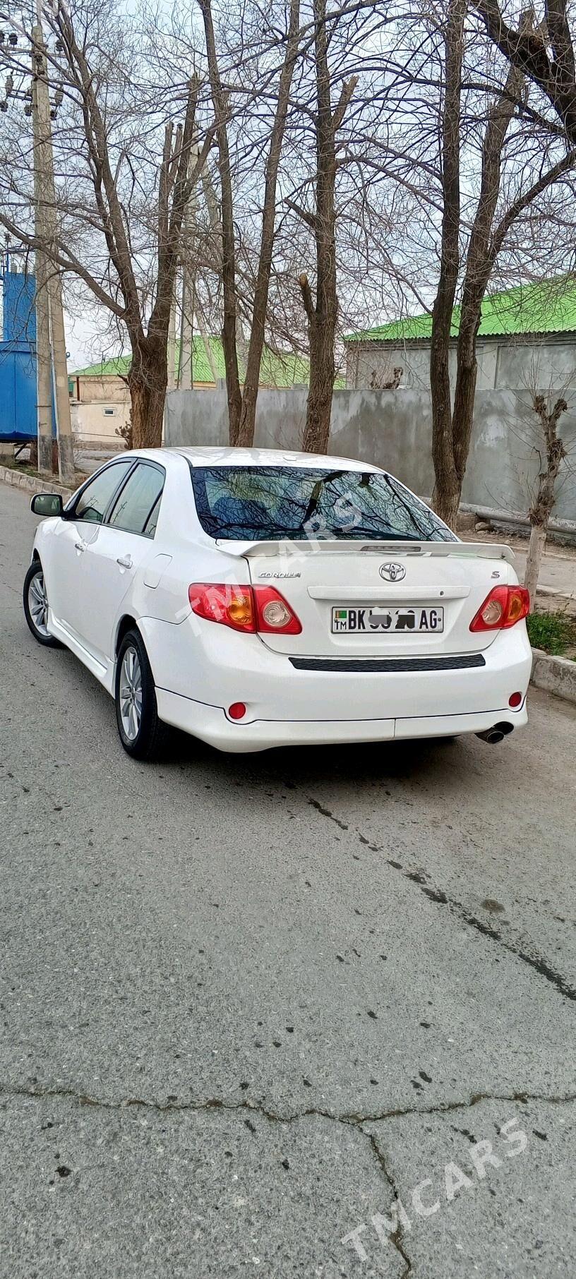 Toyota Corolla 2010 - 146 000 TMT - Ашхабад - img 3