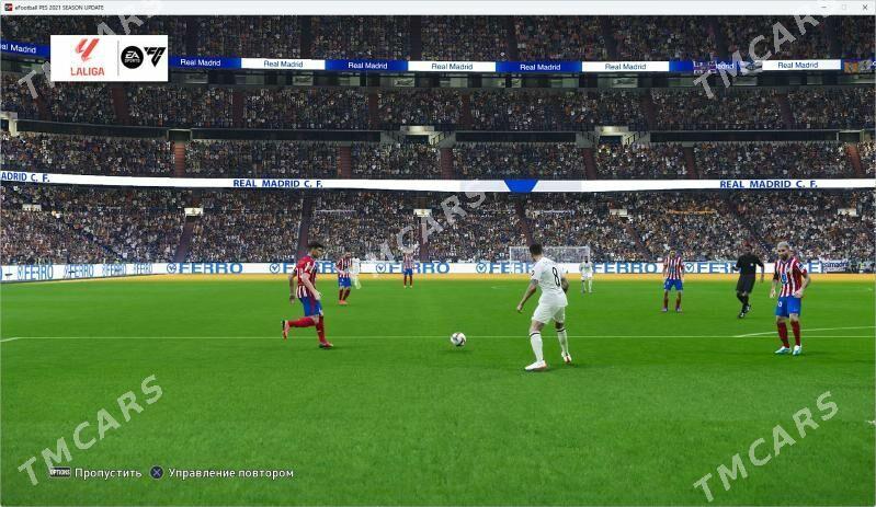 Pes 2025 - Ашхабад - img 9