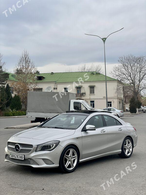 Mercedes-Benz CLA 2013 - 255 000 TMT - Ашхабад - img 5