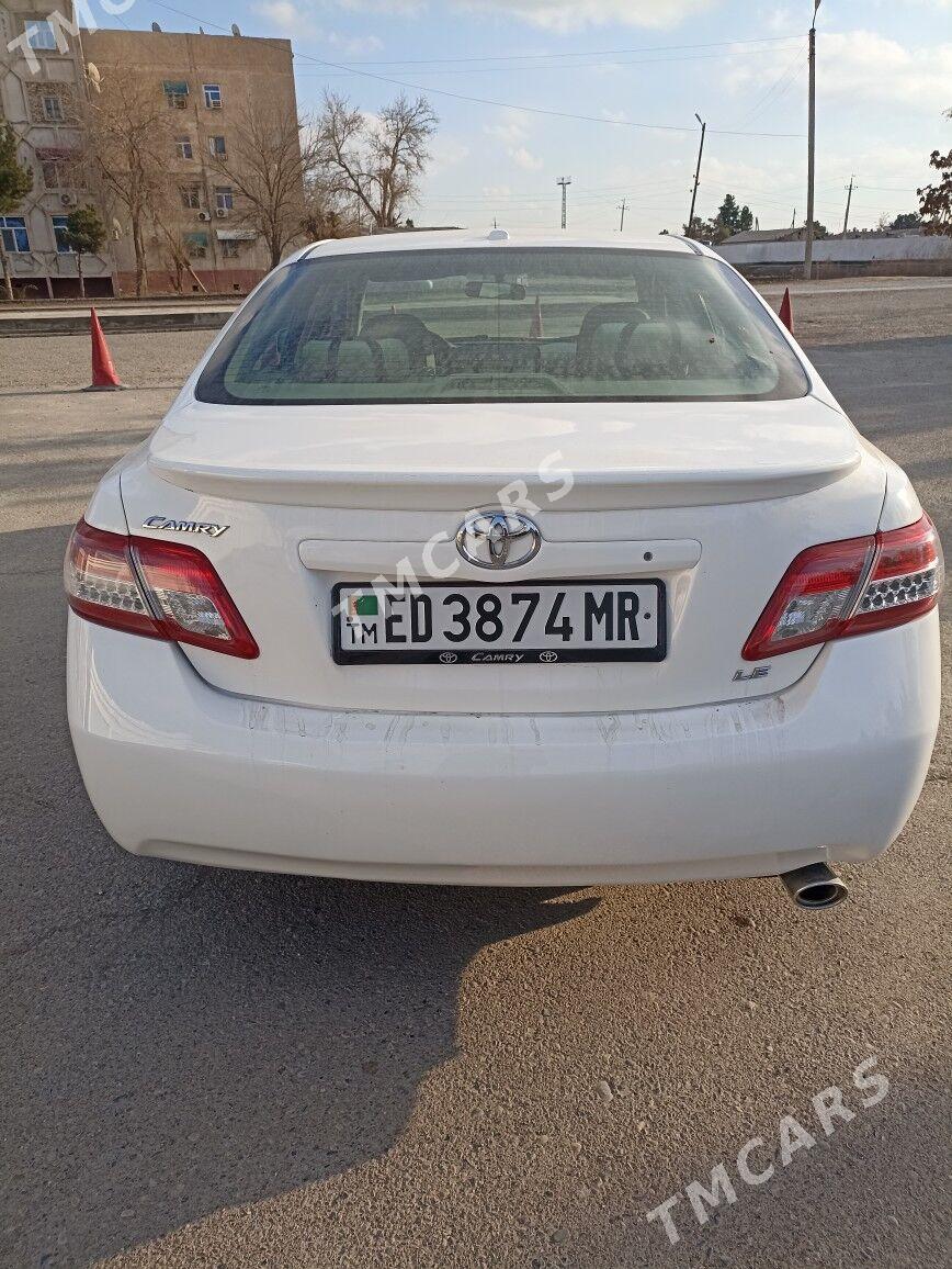 Toyota Camry 2011 - 150 000 TMT - Mary - img 2